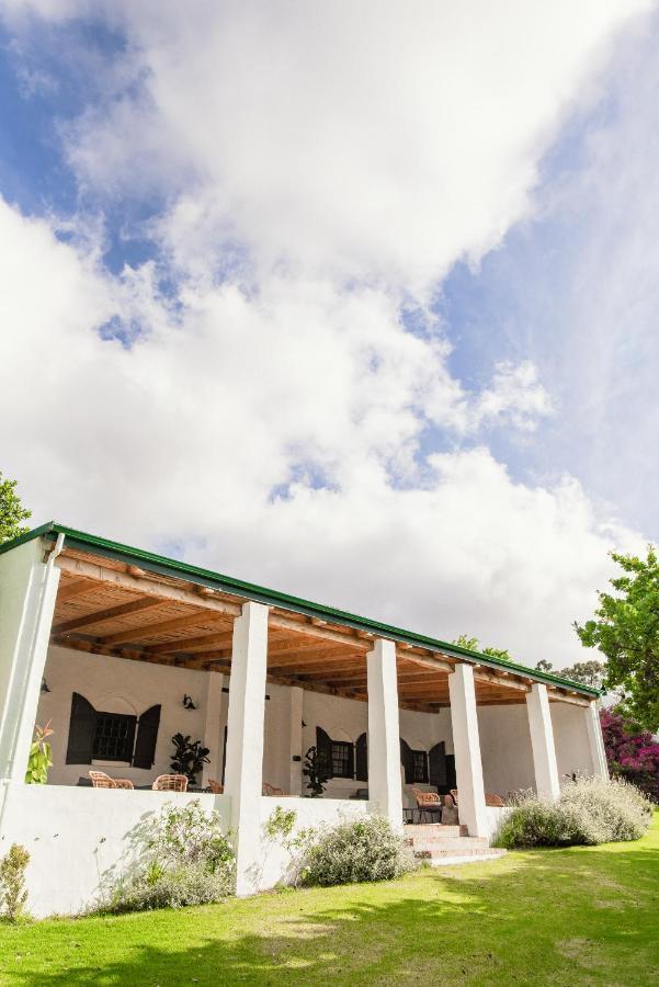 Stanford Valley Country Lodge ภายนอก รูปภาพ
