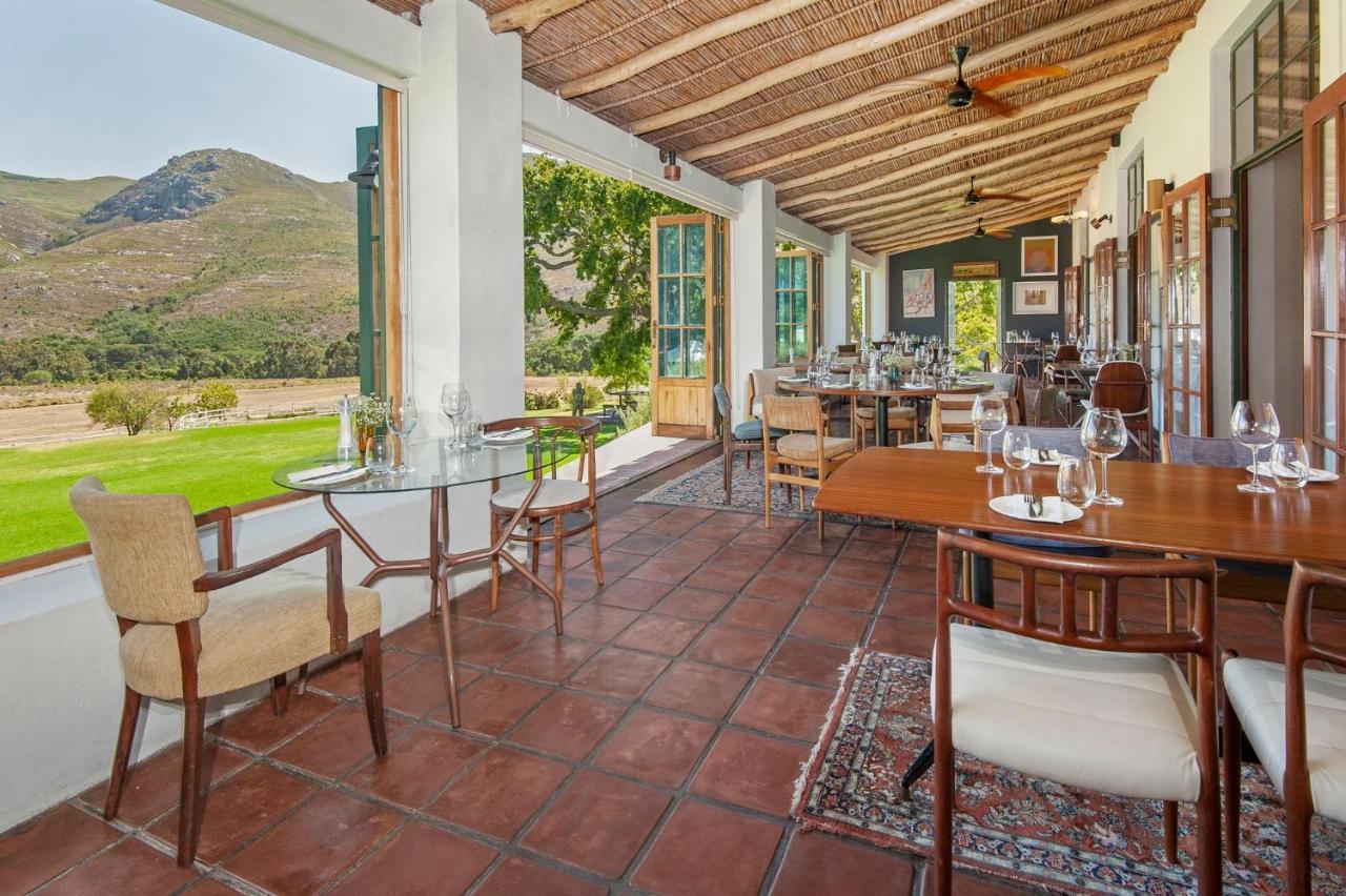 Stanford Valley Country Lodge ภายนอก รูปภาพ